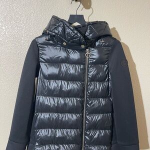 Women Calvin Klein performance small premium Down Jacket Sz Small